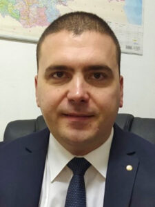 Alexander Mitov